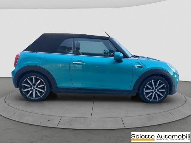 MINI Mini 1.5 Cooper D Cabrio