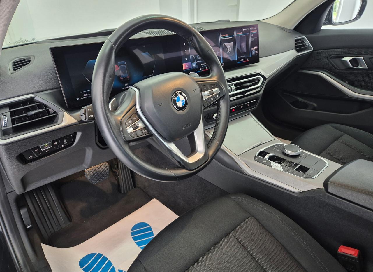 BMW 316D 48V TOURING 2.0 ADVANTAGE