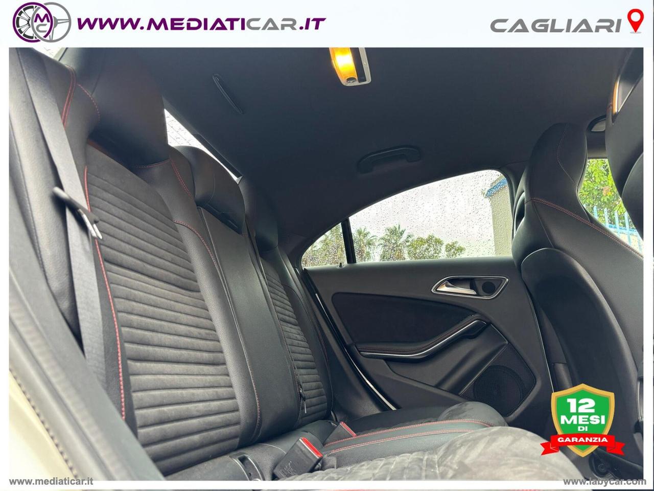 MERCEDES-BENZ CLA 200 d Automatic Premium