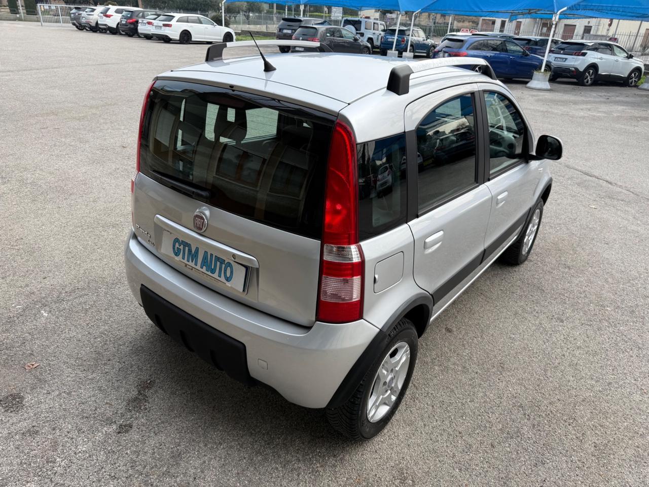 Fiat Panda 1.3 MJT 16V 75 cv 4x4