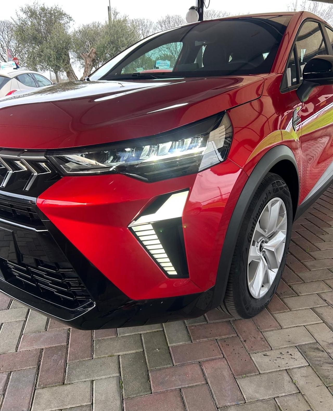 Mitsubishi ASX 1.0L 100 CV Inform GPL