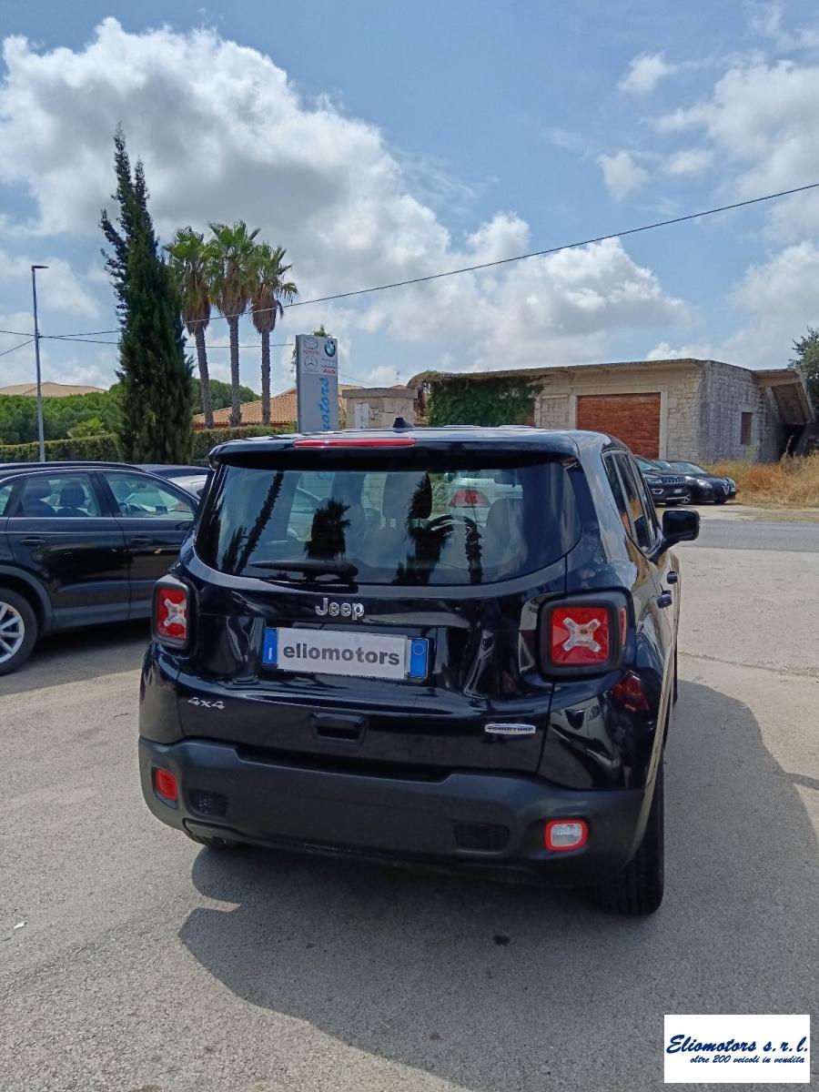 JEEP - Renegade - 2.0 Mjt 140 CV 4WD AD.Longitude