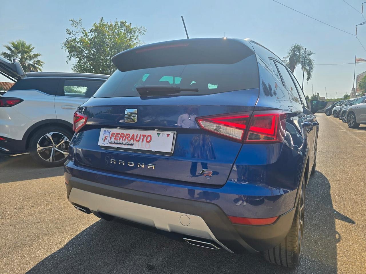 SEAT ARONA 1.6TDI 115CV FR EDITION FULL