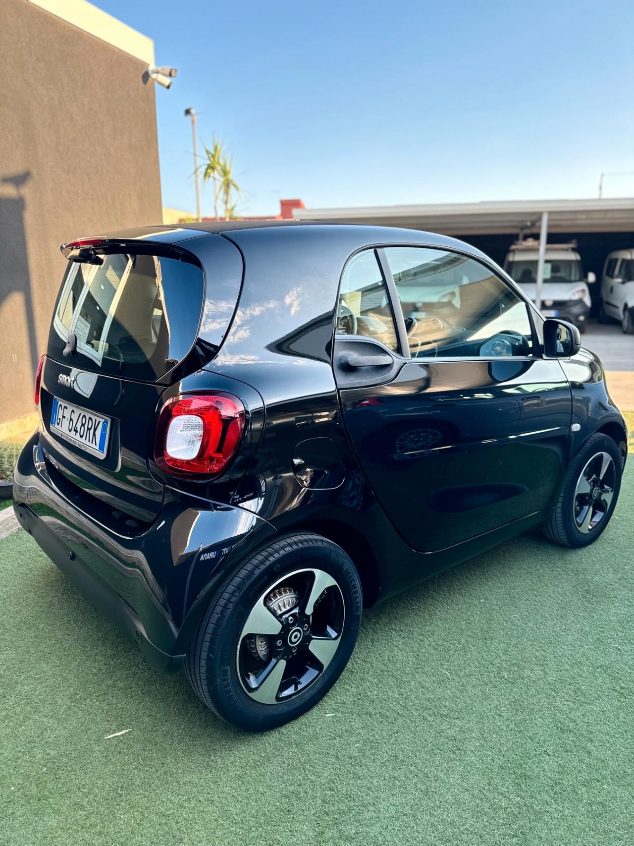 Smart ForTwo EQ Passion KM 29.025 IVA ESPOSTA