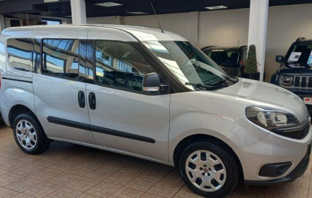 FIAT Doblo Doblò 1.6 MJT 120CV AUTOCARRO N1 5 POSTI