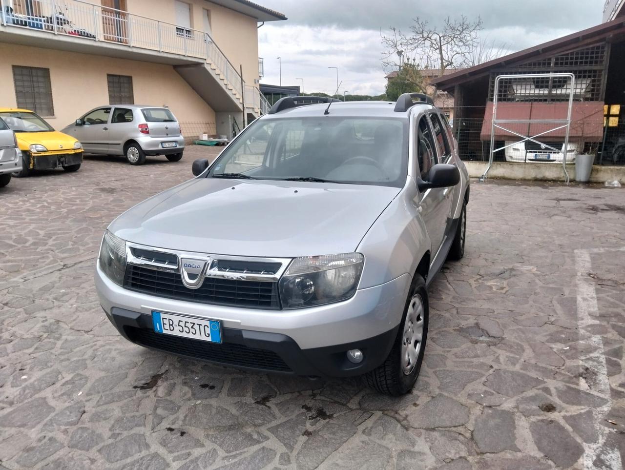 Dacia Duster 1.5 dCi 110CV 4x4 Lauréate