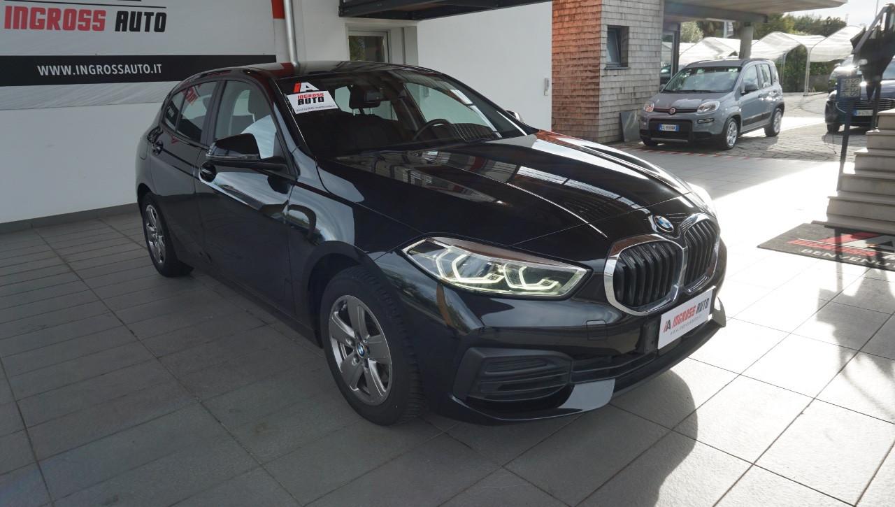 BMW 116 d