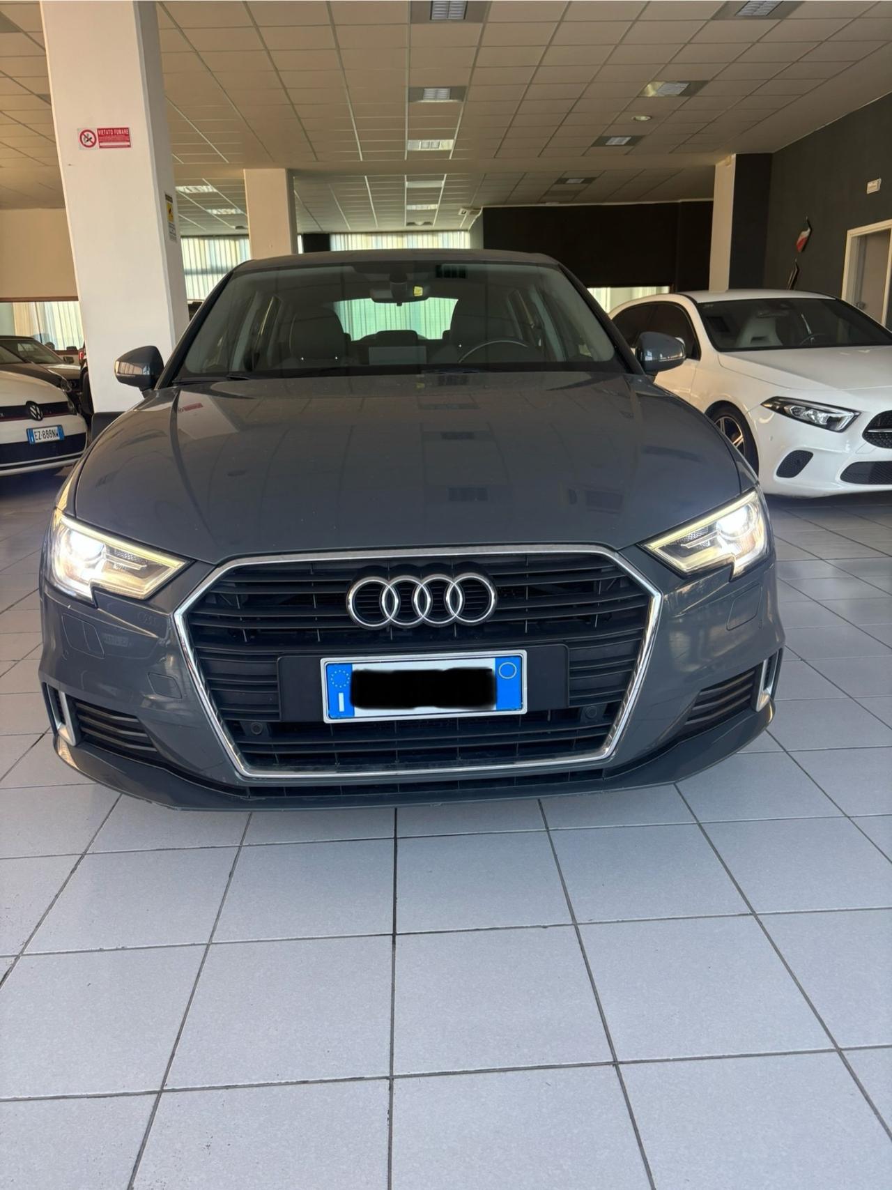 Audi A3 2.0 TDI