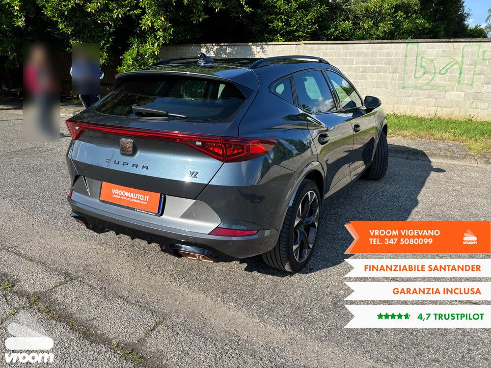 CUPRA Formentor Formentor 1.4 e-Hybrid DSG VZ