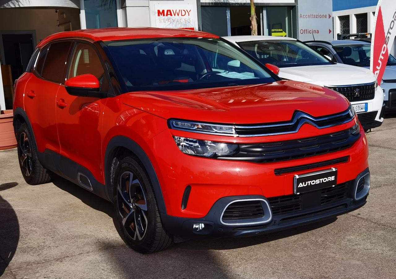 Citroen C5 Aircross BlueHDi AT8 BUSINESS