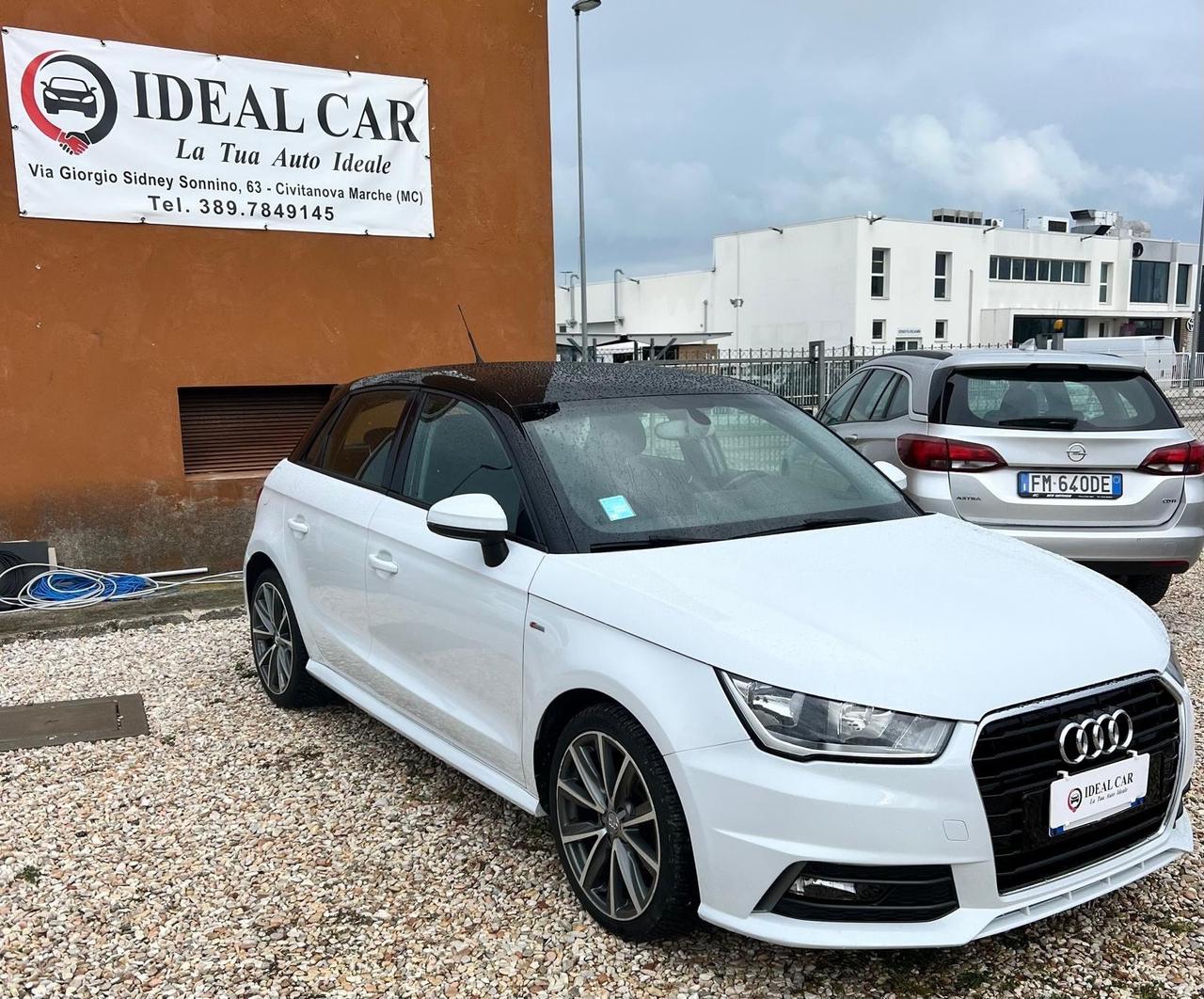 Audi A1 SPB 1.4 TDI Admired