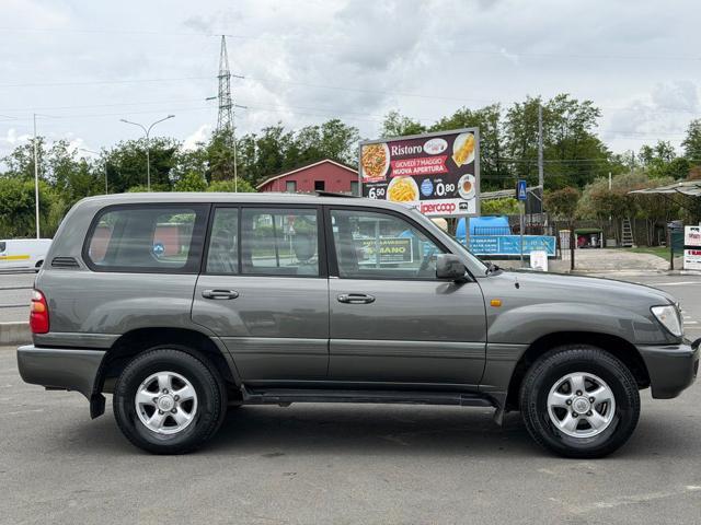 TOYOTA Land Cruiser 4.2 TD 24V 100