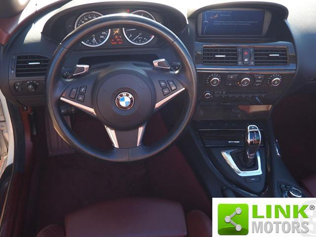 BMW 635 D Cabrio CON FINANZIAMENTO