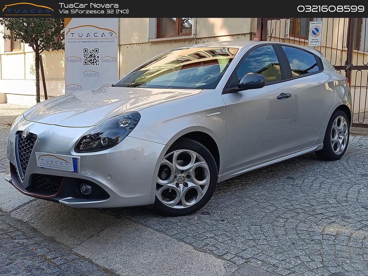 Alfa Romeo Giulietta 1.6 JTDM 16V Super #6109