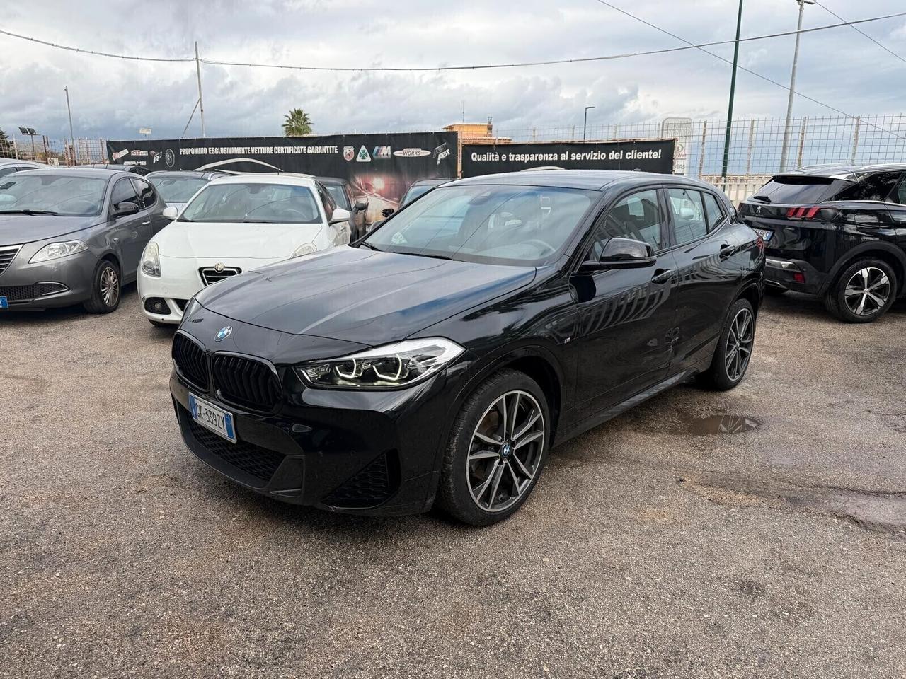 BMW X2 18i 2022 M-SPORT 42000KM