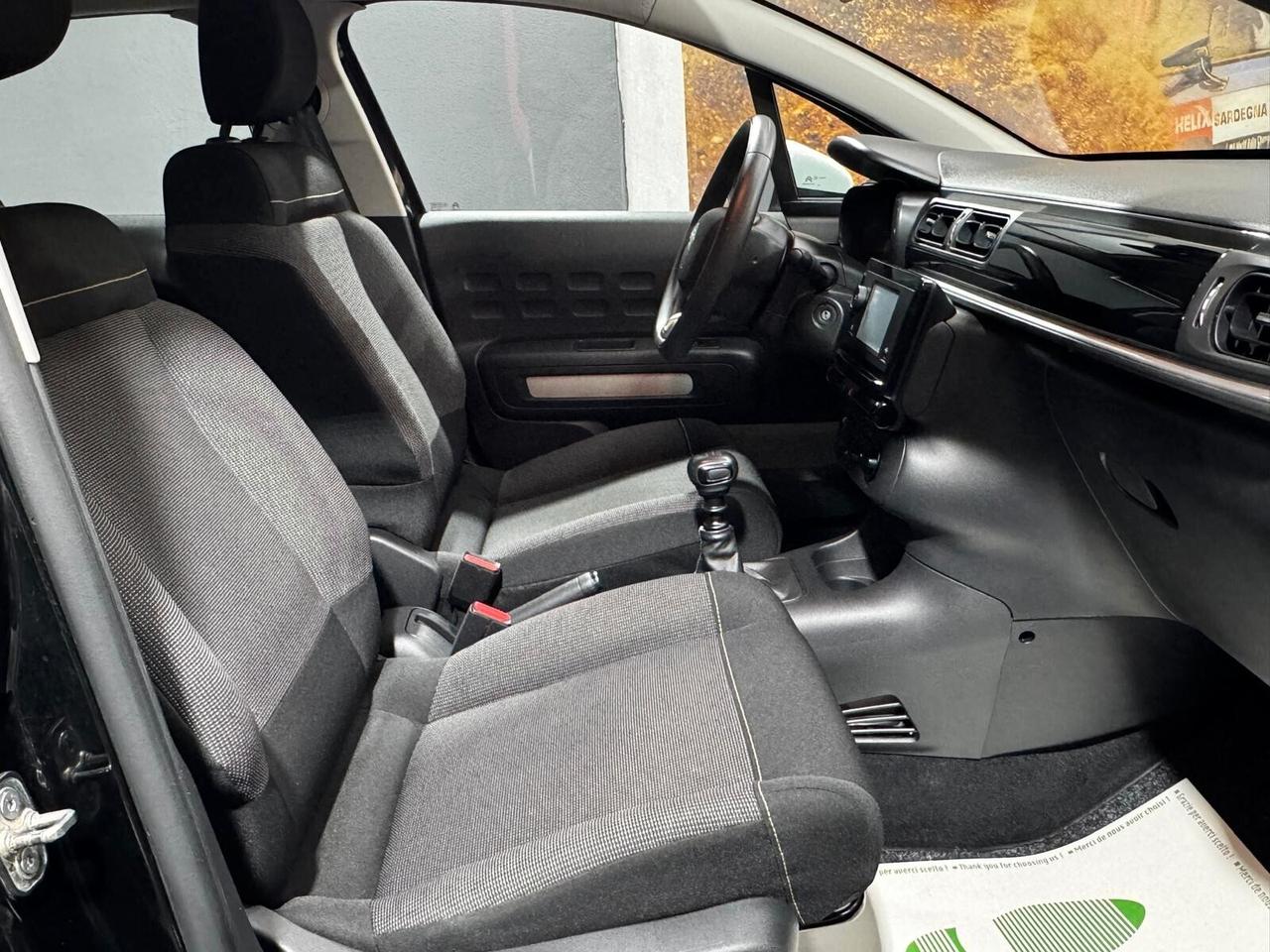 Citroen C3 BlueHDi 100 S&S You 25246 KM