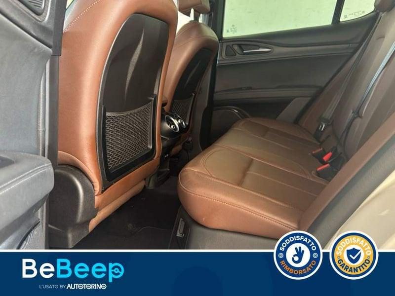 Alfa Romeo Stelvio 2.2 T TI Q4 210CV AUTO