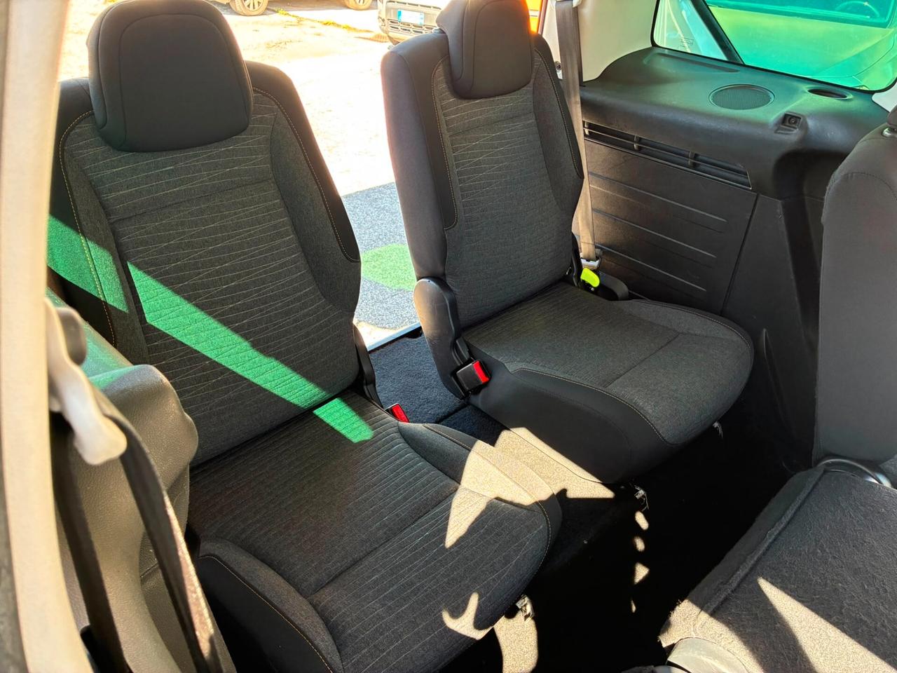 CITROEN BERLINGO 1.6 eHDi 120CV 6M 7POSTI