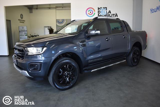 FORD Ranger 2.0 ECOBLUE aut. 213 CV DC Wildtrak 5 posti