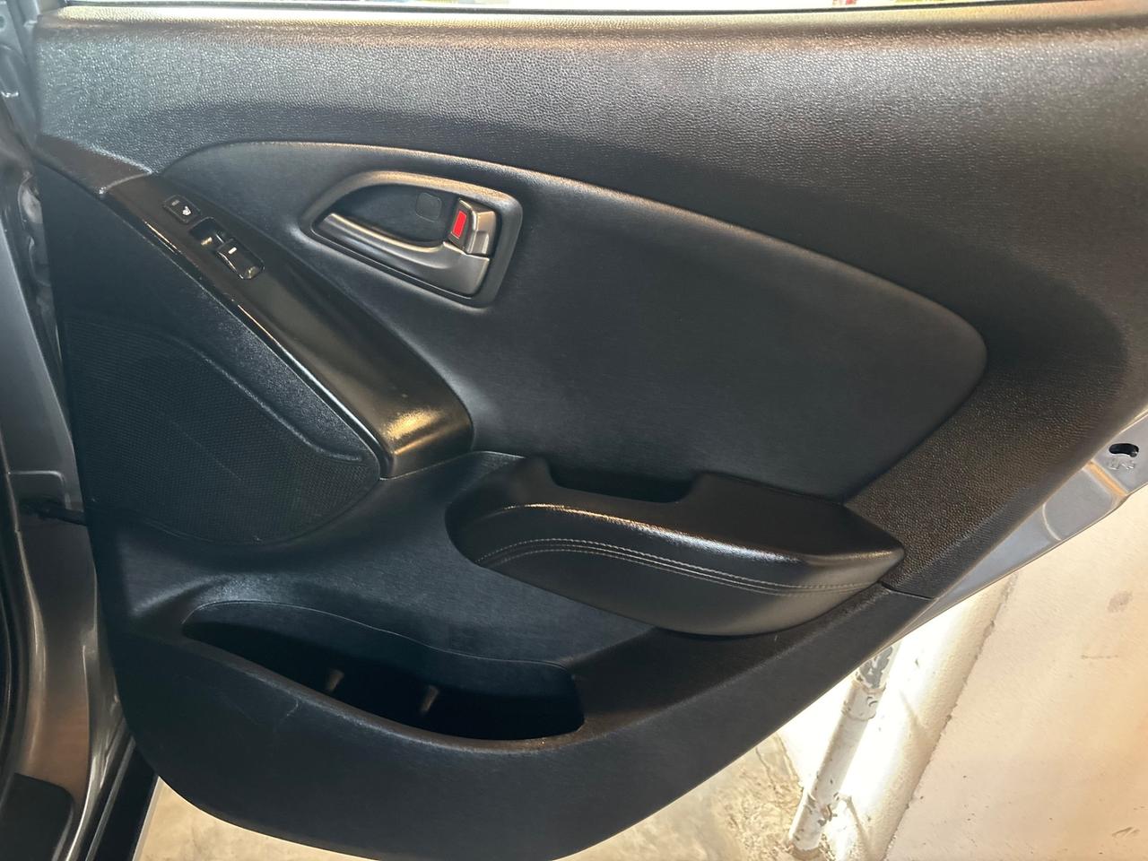 Hyundai iX35 2.0 CRDi 4WD AUTOMATIC