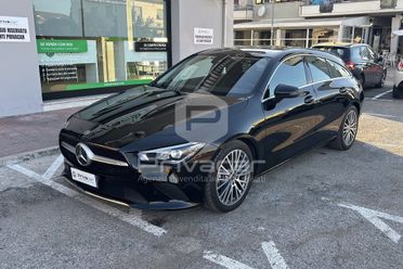 MERCEDES CLA 180 d Automatic Shooting Brake Business