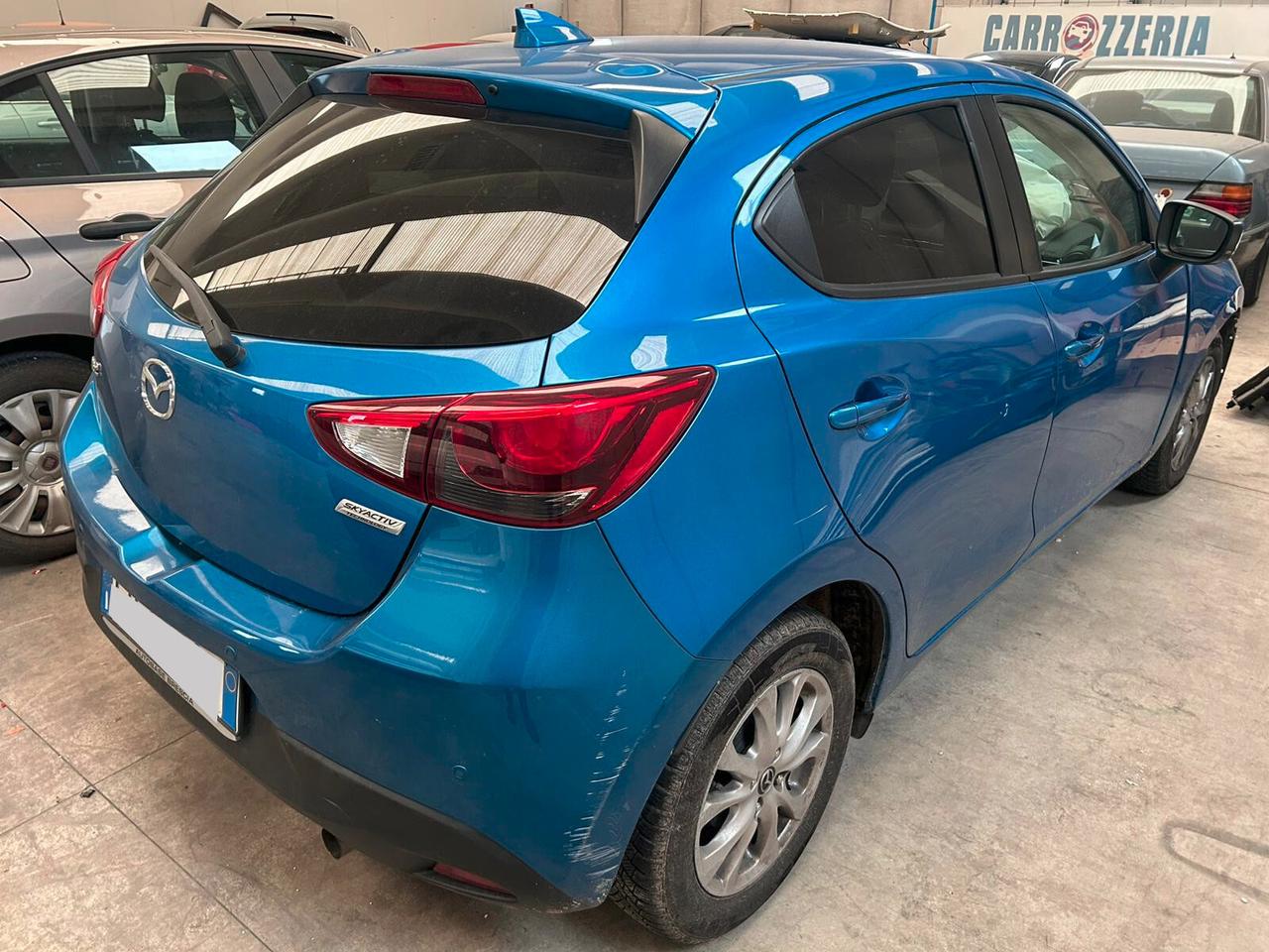 Mazda 2 1.5 75cv my18 - ANCHE PER NEOPATENTATI