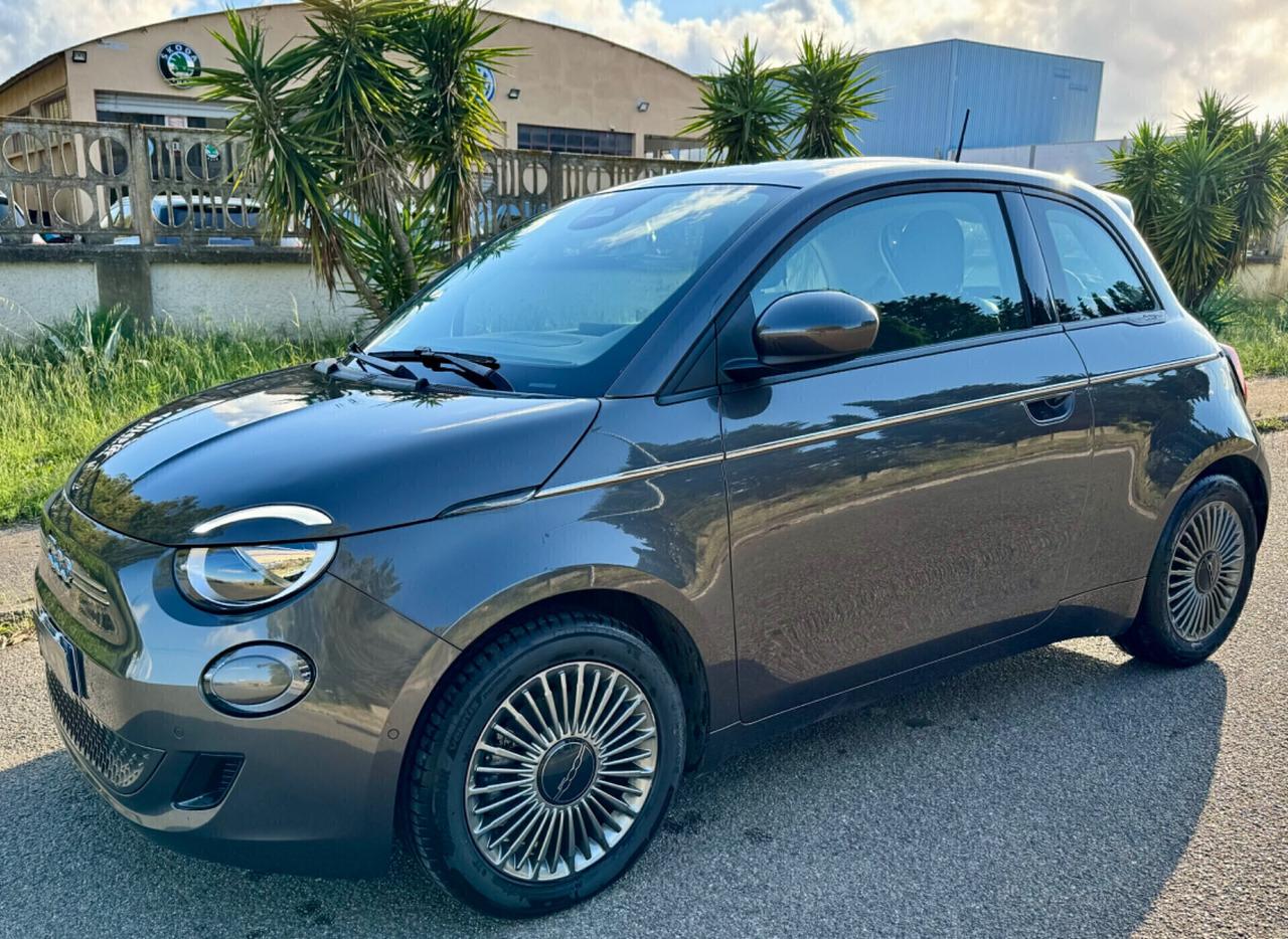 Fiat 500 elettrica Icon 42 kWh