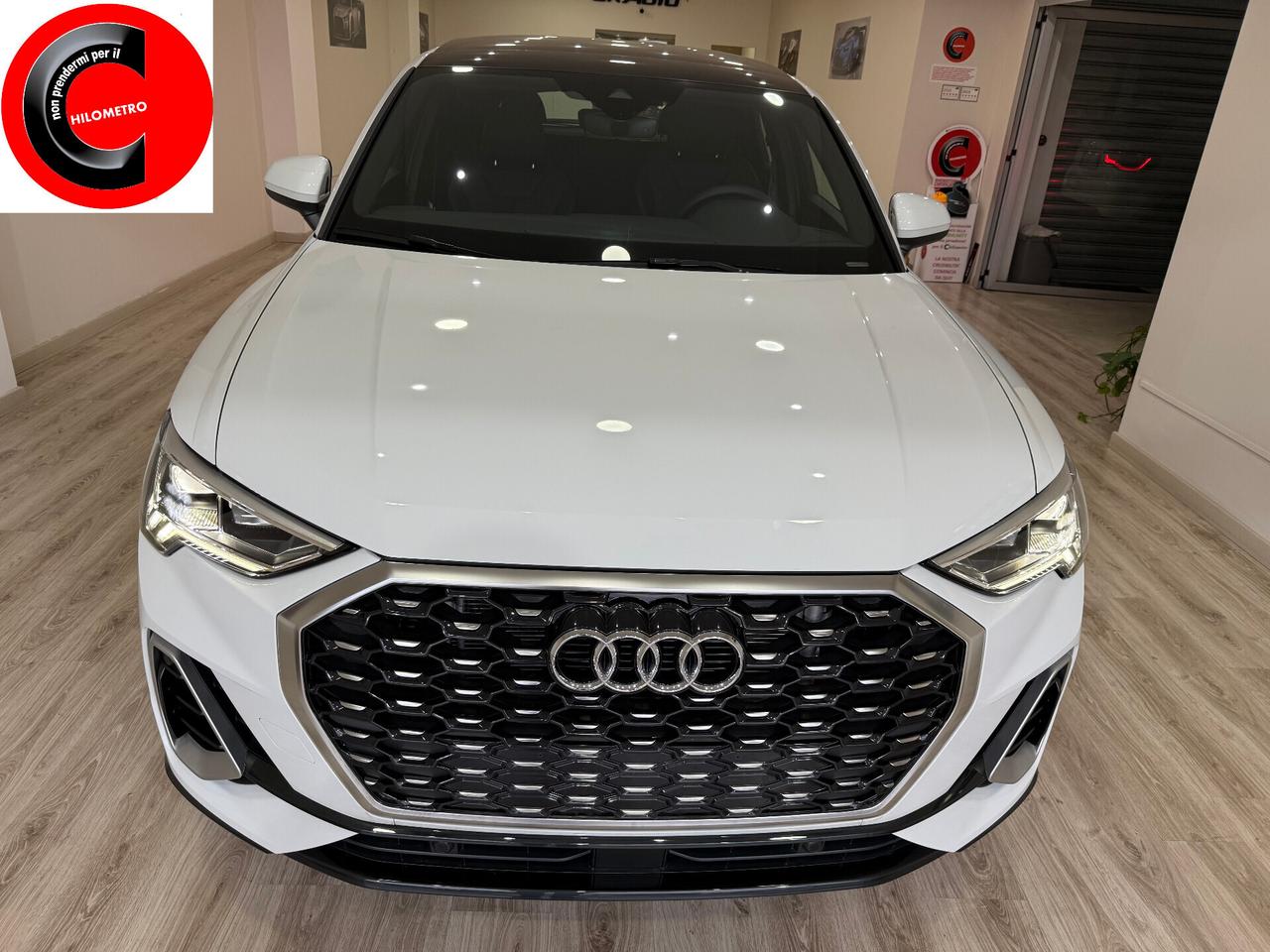 Audi Q3 SPB 35 TDI S tronic S line editionTetto Apribile&Panoramico