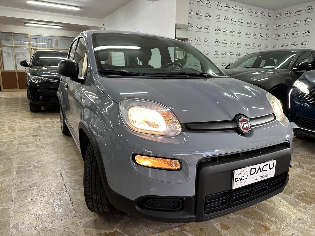 Fiat Panda 1.0 S&S FIREFLY Hybrid