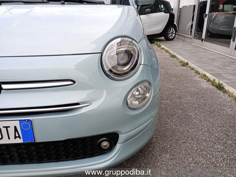 FIAT 500 III 2015 Benzina 1.0 hybrid Launch Edition 70cv