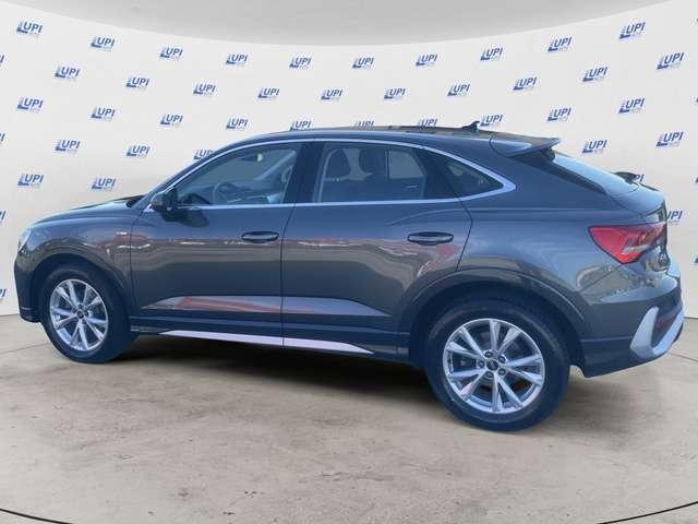 Audi Q3 Q3 SPB 35 TDI S tronic S line edition