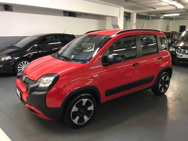 Fiat Panda Panda city Cross 1.0 firefly hybrid