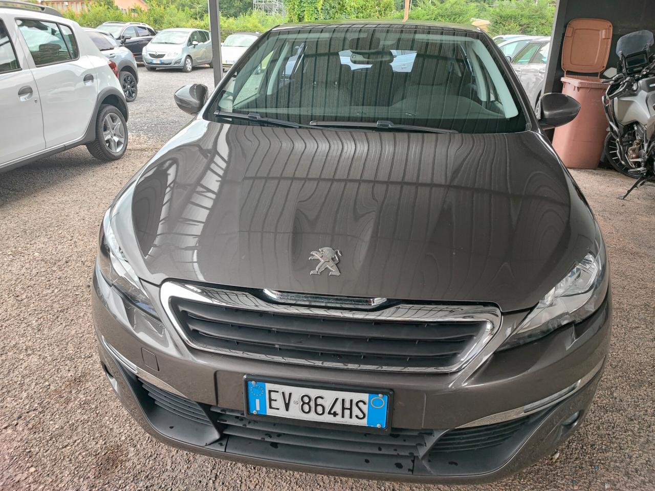 Peugeot 308 1.6 e-HDi 115 CV Stop&Start Allure