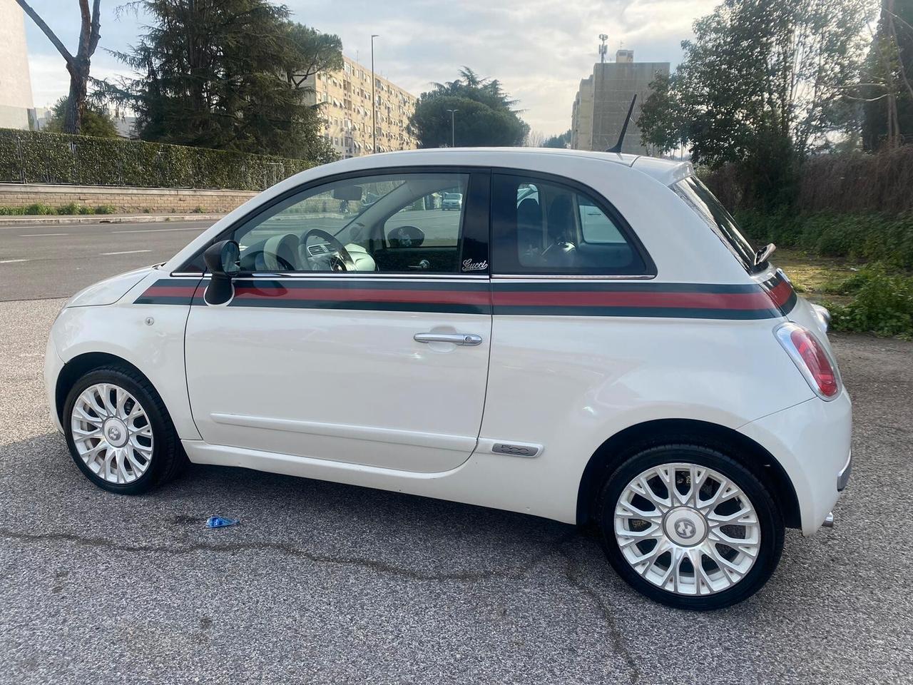 Fiat 500 1.2 by Gucci