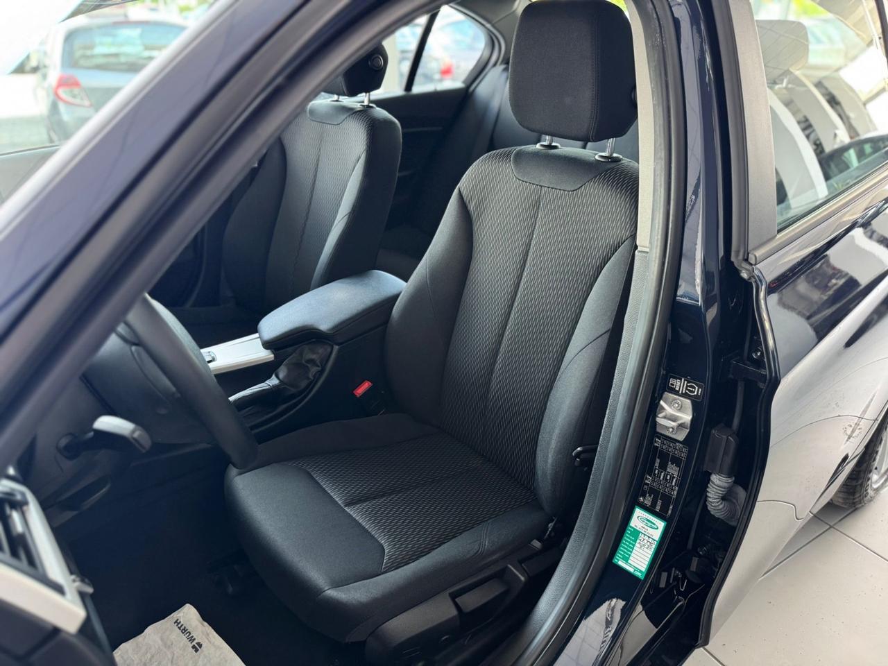 Bmw 320d cat Attiva Berlina 50.000km