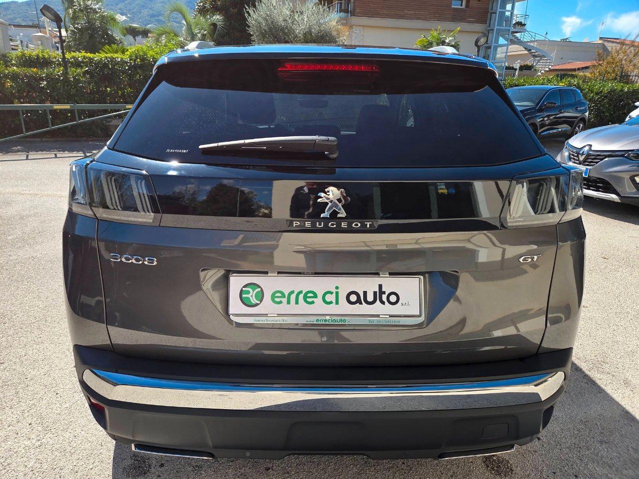 Peugeot 3008 3008 1.5 bluehdi GT s&s 130cv eat8