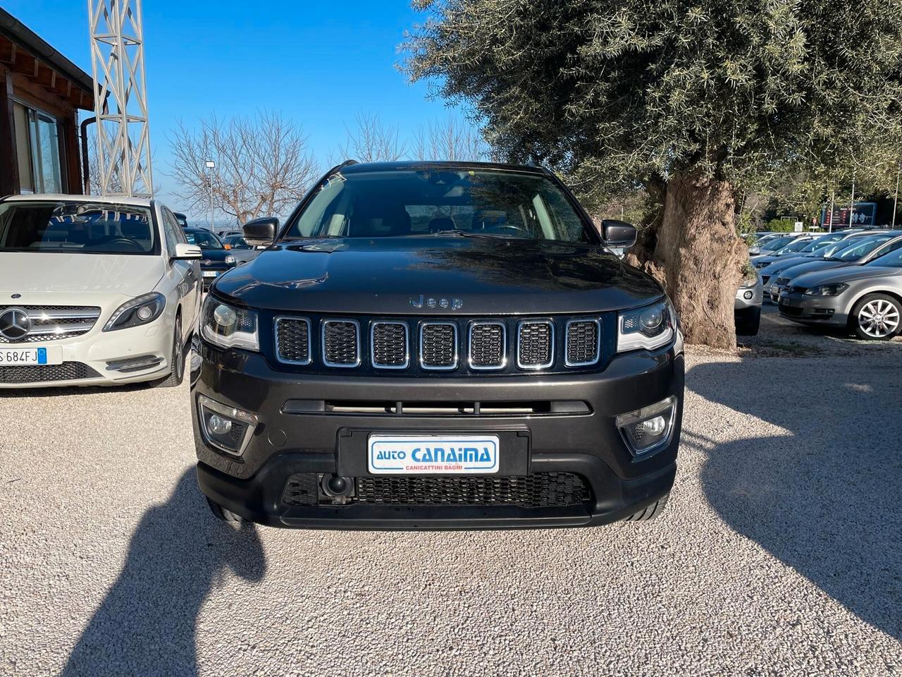 JEEP COMPASS 1.6 MJT LIMITED - 2019