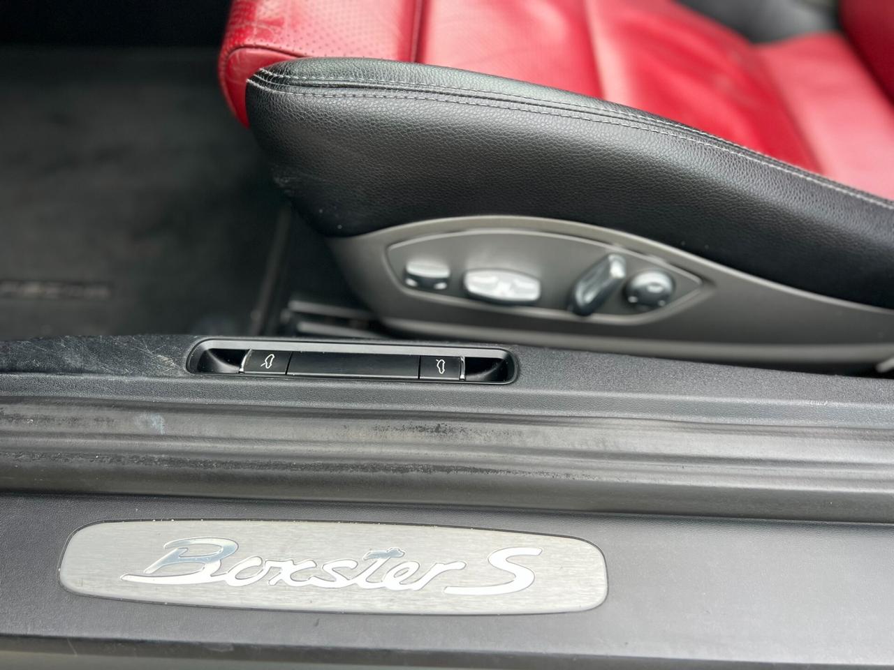 Porsche 718 Spyder Boxster 2.5 S 349cv PDK ITALIANA PERFETTA