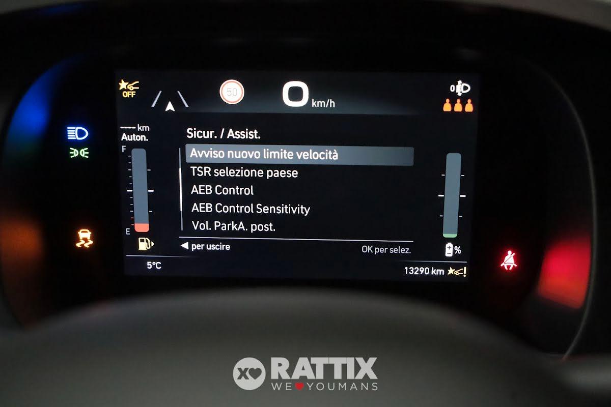 Fiat Panda Pandina 1.0 firefly hybrid 70CV Cross