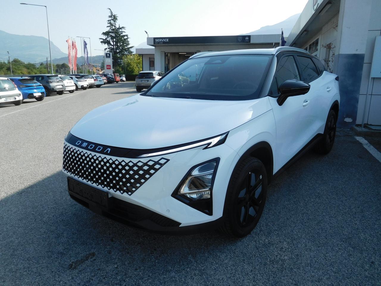 Omoda 5 SHS 1.5 TGDi Super Hybrid System 224 CV Premium