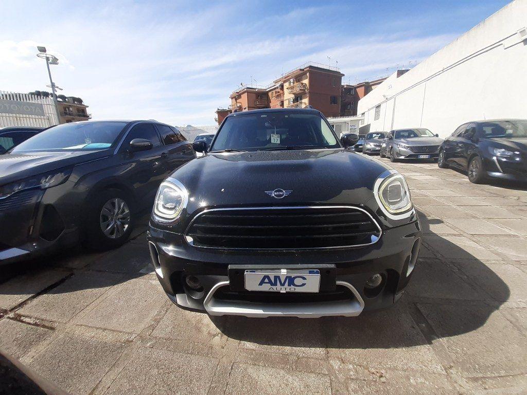 MINI Cooper Countryman 1.5 Cooper Northwood Edition Countryman