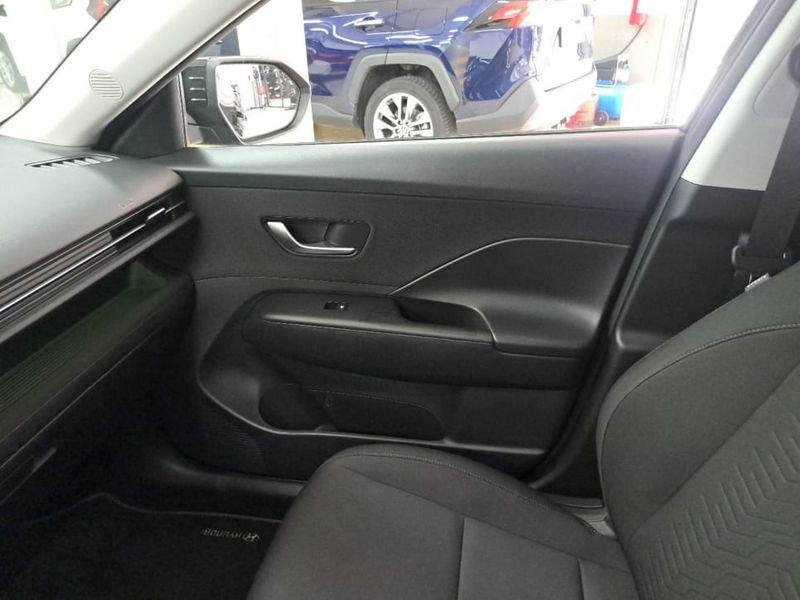 Hyundai Kona 1.6 GDI HEV X LINE 2WD 141CV DCT