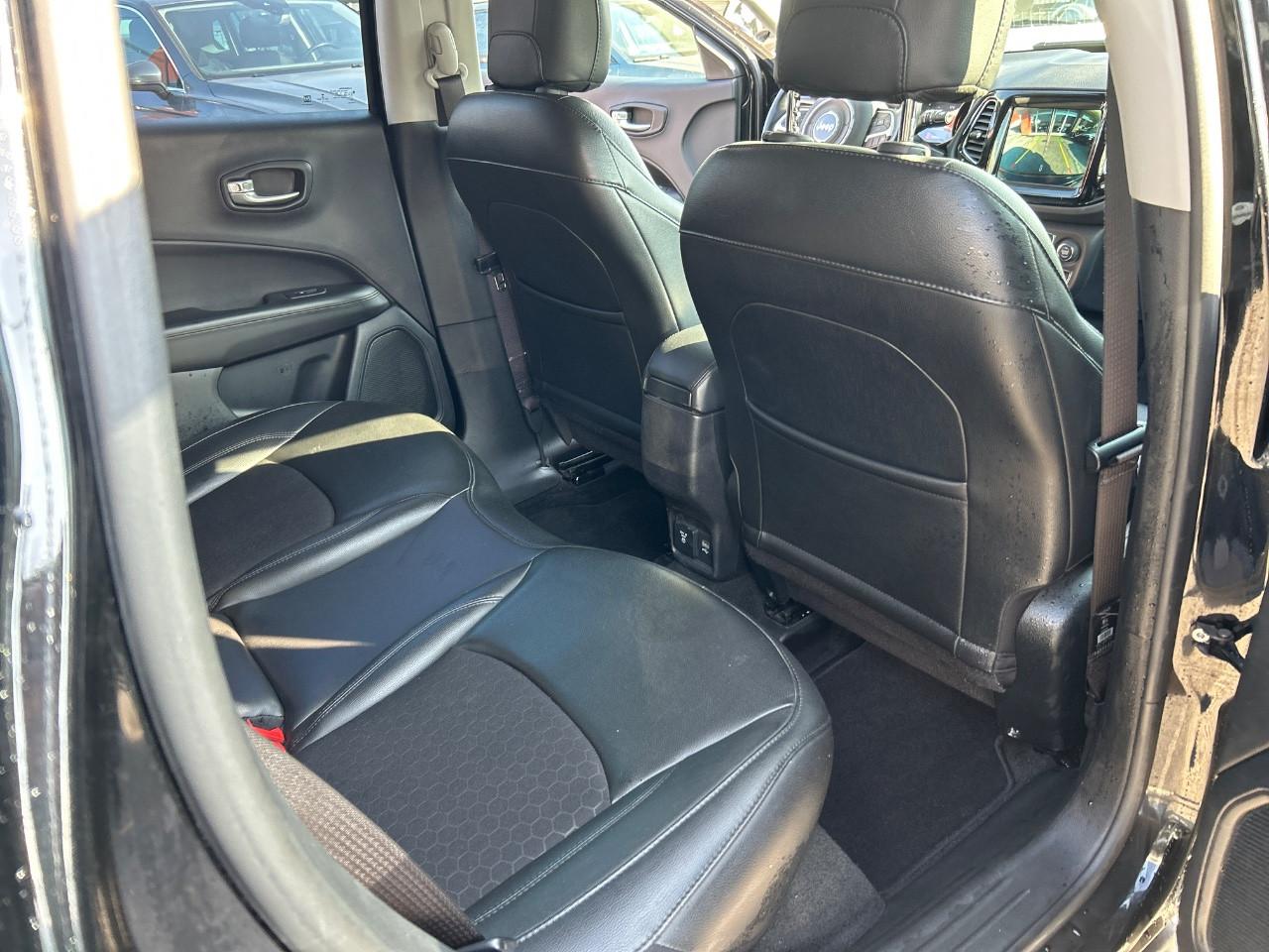 Jeep Compass 1.6 mjt Night Eagle 2wd 120cv my19