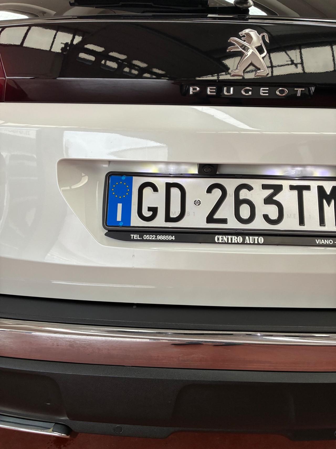 Peugeot 3008 BlueHDi 130 S&S Allure Pack