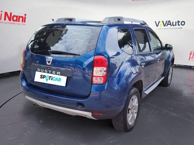 Dacia Duster 1.5 dCi 110CV EDC S&S 4x2 Lauréate