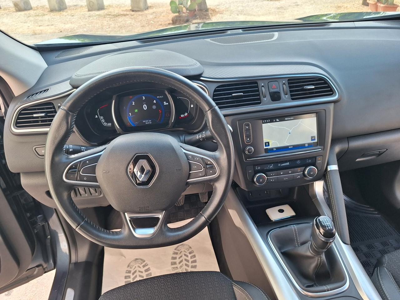 Renault Kadjar dCi 110CV Energy Intens 100000 KM