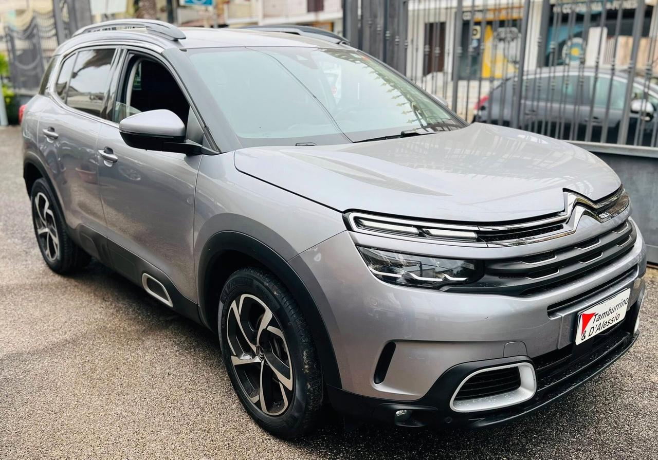 Citroen C5 Aircross BlueHDi 130 S&S EAT8 Shine