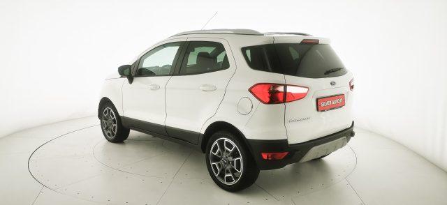 FORD EcoSport 1.5 TDCi 95 CV Titanium