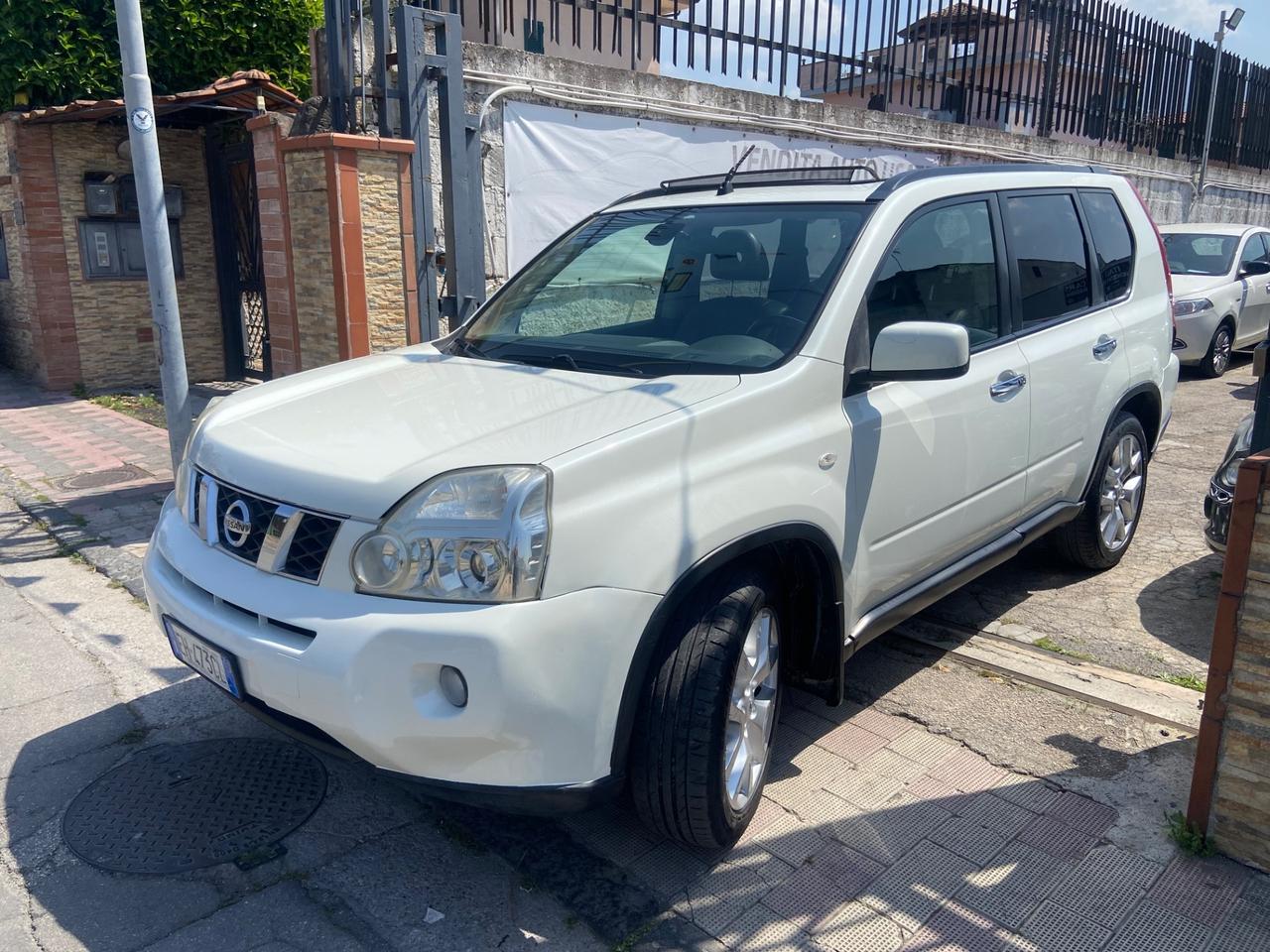 Nissan X-Trail 2.0 dCi 150CV SE