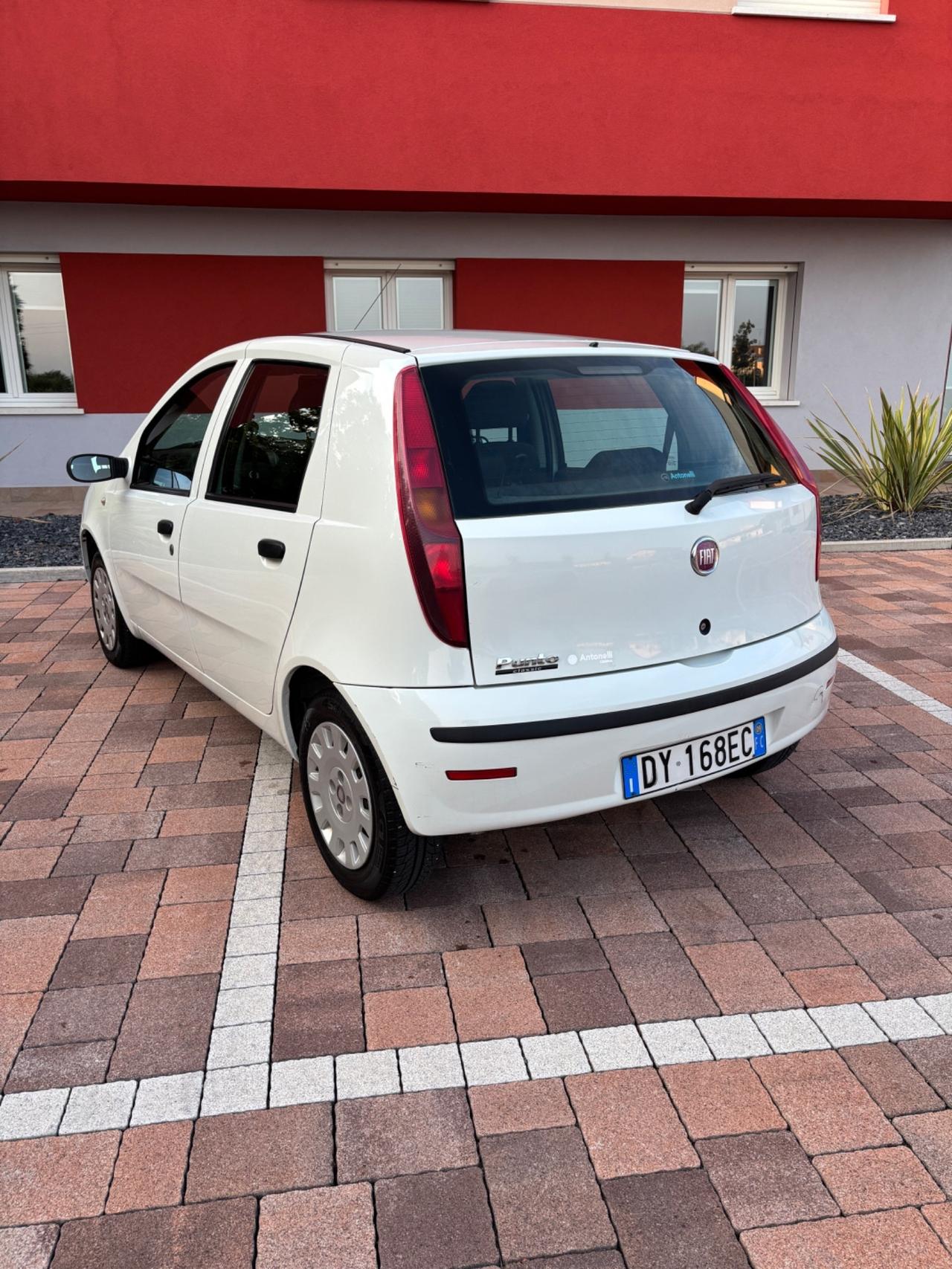 Fiat Punto 1.2 Benzina/GPL